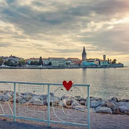 Old Town Апартаменты Пореч